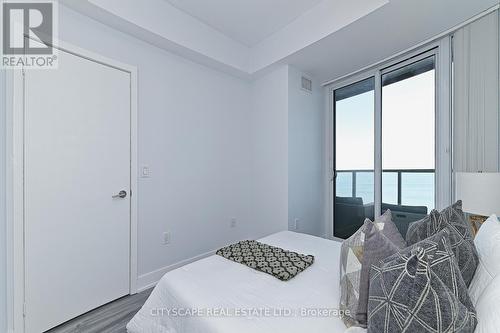 3808 - 20 Shore Breeze Drive, Toronto, ON - Indoor Photo Showing Bedroom