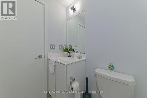 #3808 -20 Shore Breeze Dr, Toronto, ON - Indoor Photo Showing Bathroom