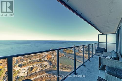 #3808 -20 Shore Breeze Dr, Toronto, ON - Outdoor With Body Of Water With View