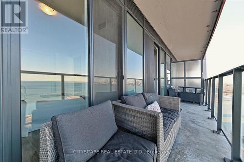 3808 - 20 Shore Breeze Drive, Toronto, ON -  With Exterior