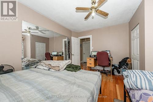 31 Louisa Street, Kitchener, ON - Indoor Photo Showing Bedroom