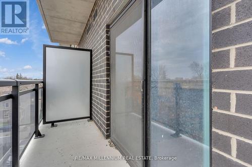 404 - 652 Princess Street, Kingston, ON - Outdoor With Balcony With Exterior