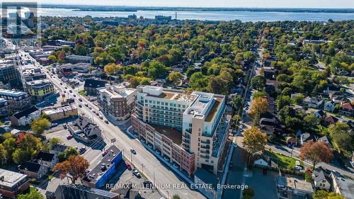 404 - 652 Princess Street, Kingston, ON - Outdoor With Body Of Water With View