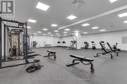 404 - 652 Princess Street, Kingston, ON - Indoor Photo Showing Gym Room
