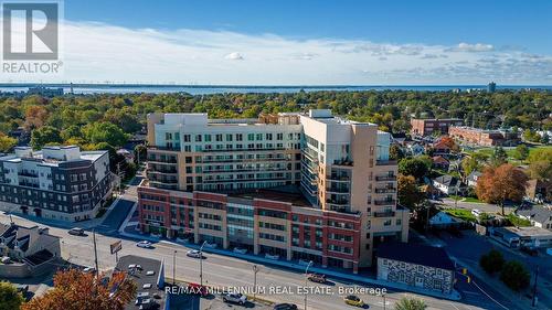 404 - 652 Princess Street, Kingston, ON - Outdoor With View