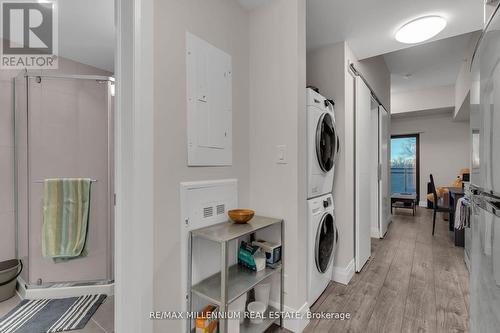 404 - 652 Princess Street, Kingston, ON - Indoor Photo Showing Laundry Room