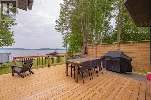 27 Fire Route 103G, Galway-Cavendish And Harvey, ON - Outdoor With Body Of Water With Deck Patio Veranda With Exterior
