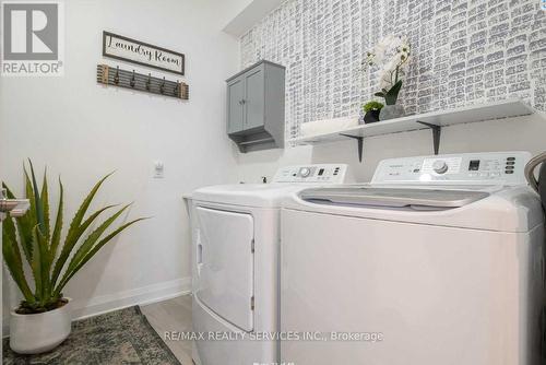 Upper - 14 Ashford Place, St. Catharines, ON - Indoor Photo Showing Laundry Room