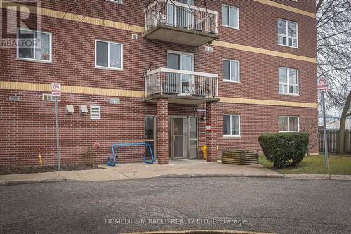 502 - 626 First Street, London, ON - Outdoor With Balcony With Exterior