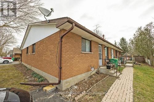 181 Mckellar Street, Southwest Middlesex, ON - Outdoor With Exterior