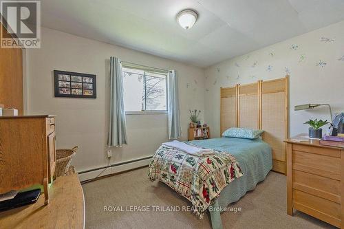181 Mckellar Street, Southwest Middlesex, ON - Indoor Photo Showing Bedroom