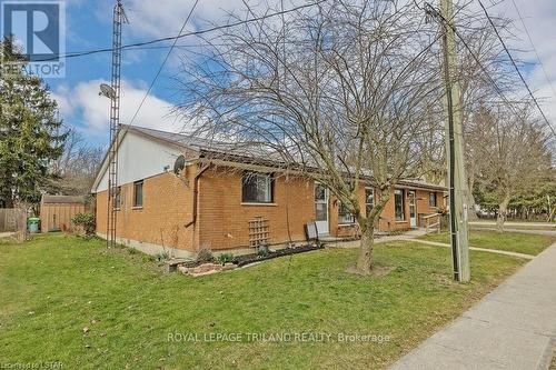 181 Mckellar Street, Southwest Middlesex, ON - Outdoor