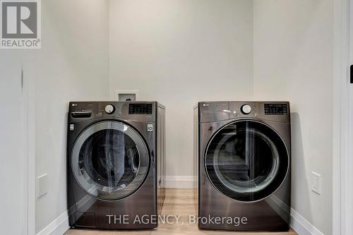 #504 -361 Quarter Town Line, Tillsonburg, ON - Indoor Photo Showing Laundry Room