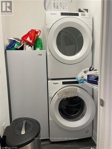 107 - 480 Callaway Road, London, ON - Indoor Photo Showing Laundry Room