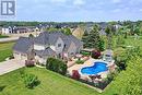 23790 Denfield Road, Middlesex Centre, ON  - Outdoor With In Ground Pool With View 