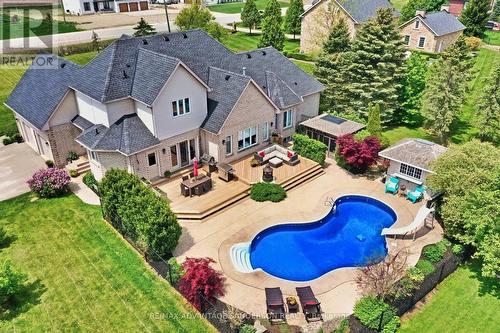23790 Denfield Road, Middlesex Centre, ON - Outdoor With In Ground Pool