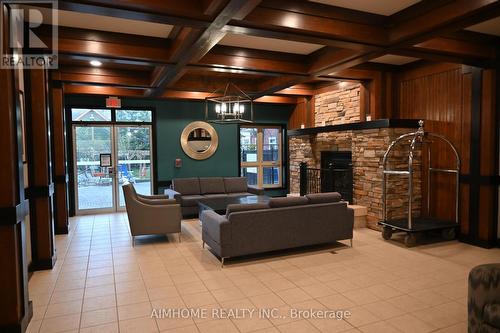 423 - 190 Jozo Weider Boulevard, Blue Mountains, ON - Indoor With Fireplace