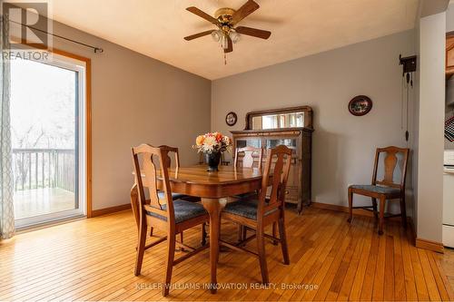 #A -67 Silver St, Brant, ON - Indoor Photo Showing Dining Room