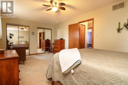 #A -67 Silver St, Brant, ON - Indoor Photo Showing Bedroom