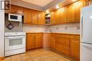 #A -67 Silver St, Brant, ON  - Indoor Photo Showing Kitchen 