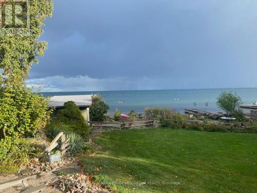 985 Lakeshore Rd E, Oro-Medonte, ON - Outdoor With Body Of Water With View