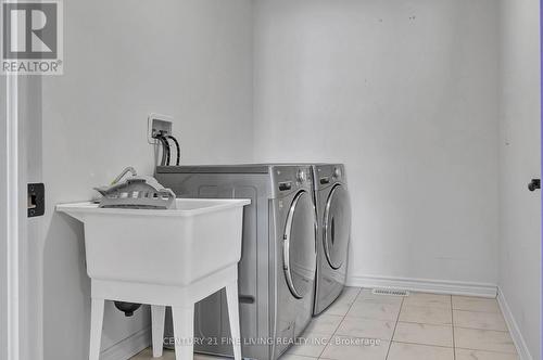 240 Chilver Hts, Milton, ON - Indoor Photo Showing Laundry Room