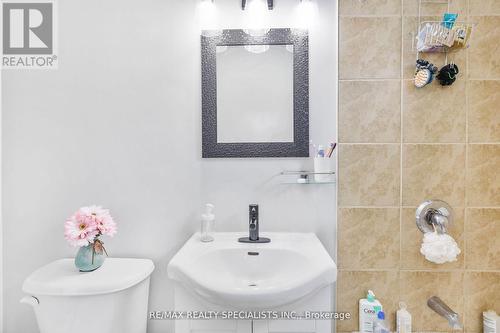 302 - 57 Mericourt Road, Hamilton, ON - Indoor Photo Showing Bathroom