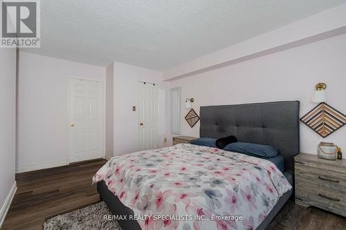 1405 - 5 Lisa Street N, Brampton, ON - Indoor Photo Showing Bedroom