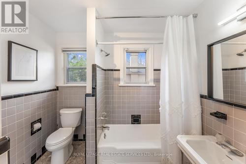 105 Baby Point Road, Toronto, ON - Indoor Photo Showing Bathroom