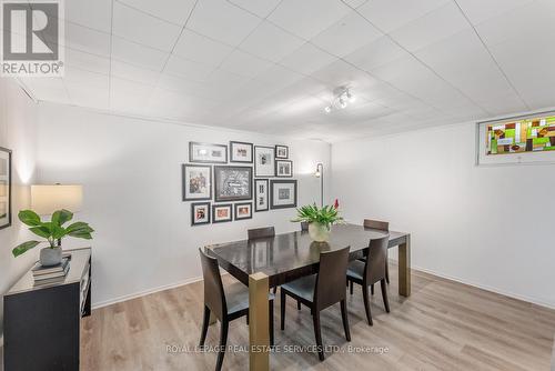 105 Baby Point Road, Toronto, ON - Indoor Photo Showing Dining Room