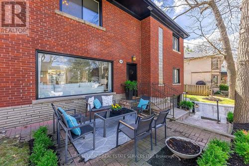 105 Baby Point Rd, Toronto, ON - Outdoor With Deck Patio Veranda With Exterior