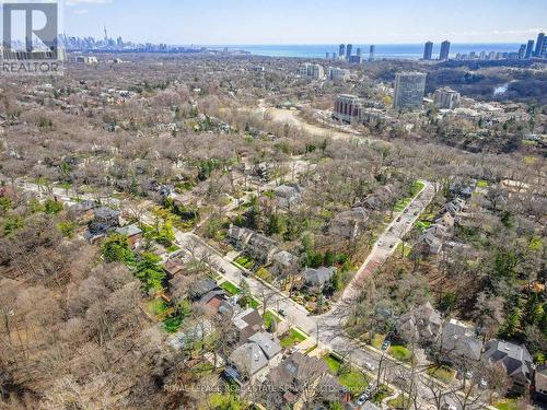 105 Baby Point Road, Toronto, ON - Outdoor With View