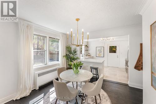105 Baby Point Road, Toronto, ON - Indoor Photo Showing Dining Room