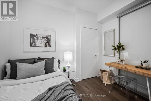 711 - 270 Dufferin Street, Toronto, ON - Indoor Photo Showing Bedroom