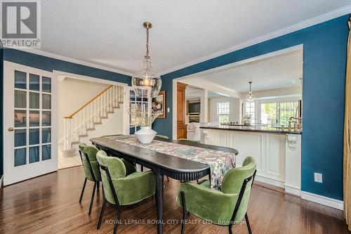 35 Foxwood Cres, Guelph, ON - Indoor Photo Showing Dining Room