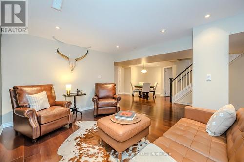 35 Foxwood Cres, Guelph, ON - Indoor Photo Showing Living Room