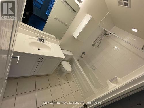 307 - 388 Prince Of Wales Drive, Mississauga, ON - Indoor Photo Showing Bathroom