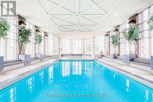 307 - 388 Prince Of Wales Drive, Mississauga, ON - Indoor Photo Showing Other Room With In Ground Pool