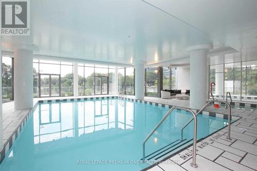 #210 -90 Park Lawn Rd, Toronto, ON - Indoor Photo Showing Other Room With In Ground Pool