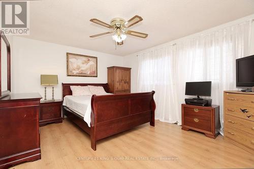 77 - 5610 Montevideo Road, Mississauga, ON - Indoor Photo Showing Bedroom