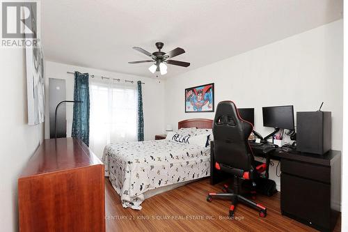 77 - 5610 Montevideo Road, Mississauga, ON - Indoor Photo Showing Bedroom