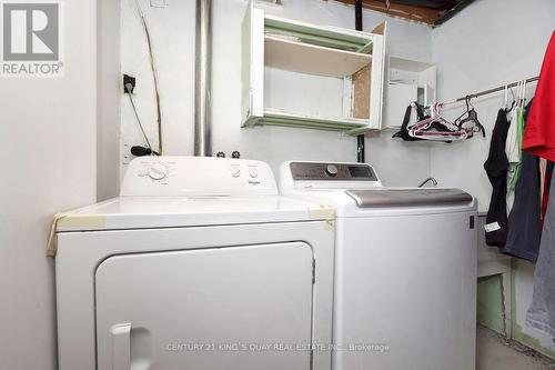 77 - 5610 Montevideo Road, Mississauga, ON - Indoor Photo Showing Laundry Room