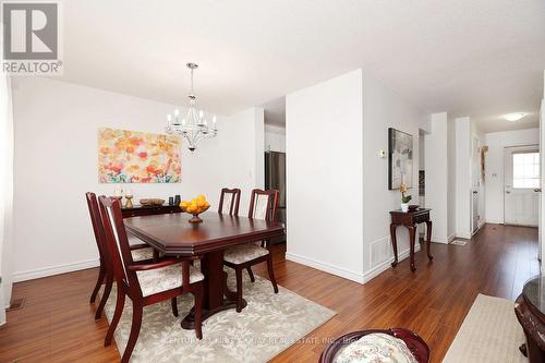 77 - 5610 Montevideo Road, Mississauga, ON - Indoor Photo Showing Dining Room