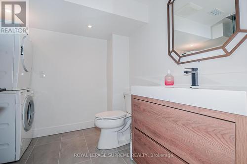 77 Gilley Rd, Toronto, ON - Indoor Photo Showing Laundry Room