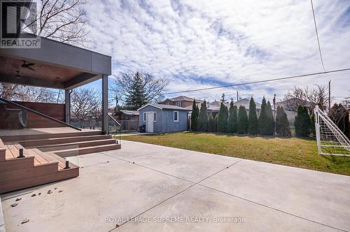 77 Gilley Rd, Toronto, ON - Outdoor