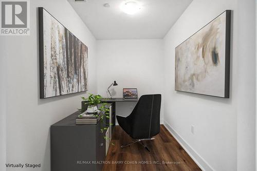 #906 -250 Lawrence Ave W, Toronto, ON - Indoor Photo Showing Office