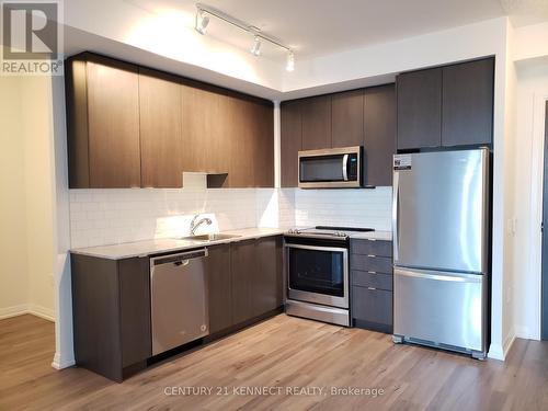 #269 -60 Ann O'Reilly Rd, Toronto, ON - Indoor Photo Showing Kitchen