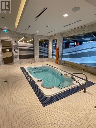 #269 -60 Ann O'Reilly Rd, Toronto, ON - Indoor Photo Showing Other Room With In Ground Pool