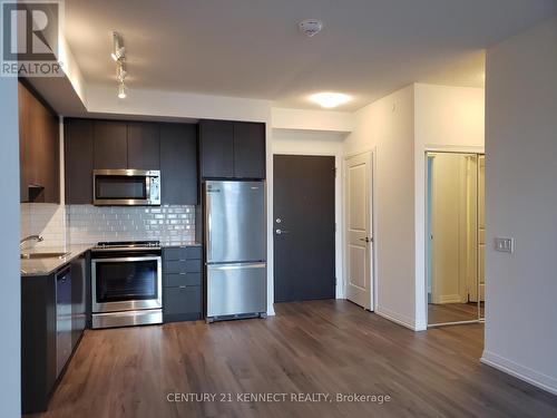 269 - 60 Ann O'Reilly Road, Toronto, ON - Indoor Photo Showing Kitchen