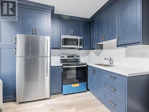 84 Doncaster Avenue, Toronto, ON - Indoor Photo Showing Kitchen